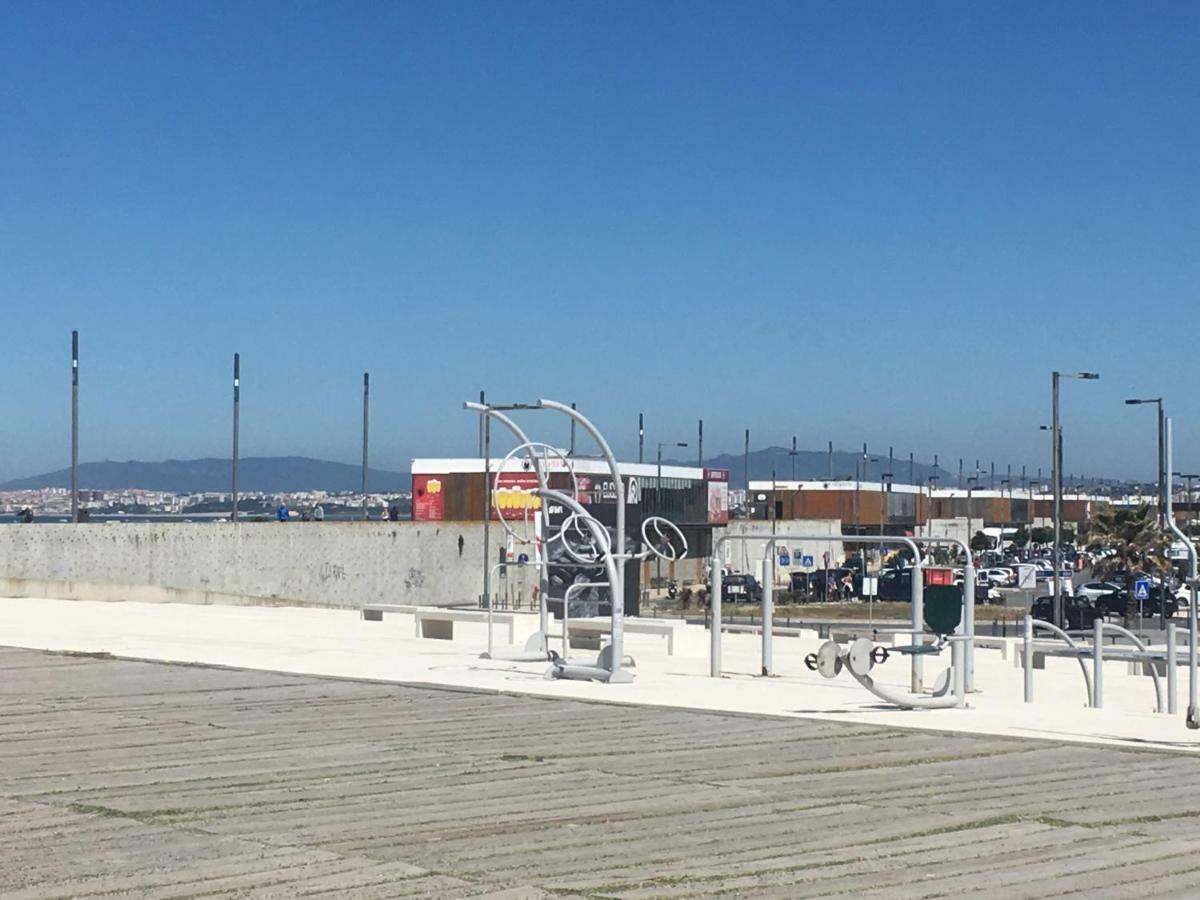 Paradise Costa de Caparica Εξωτερικό φωτογραφία